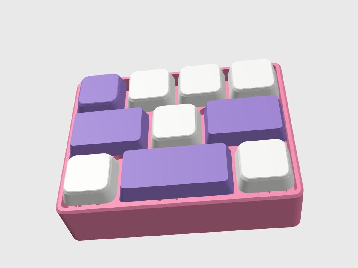 FidgetBoard Pocket